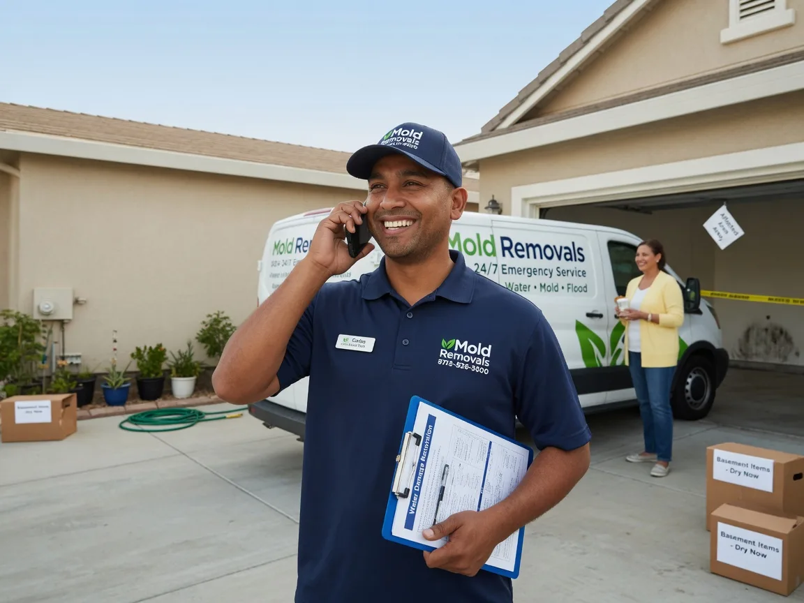 Water Damage Restoration West Chester, PA FAQs